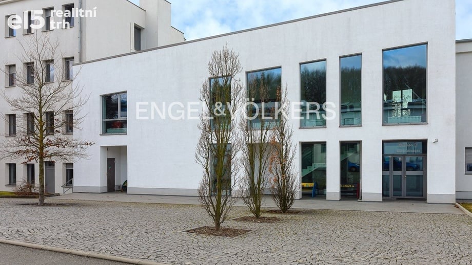 Pronájem kanceláře, 11 m² - Plzeň - Lobzy