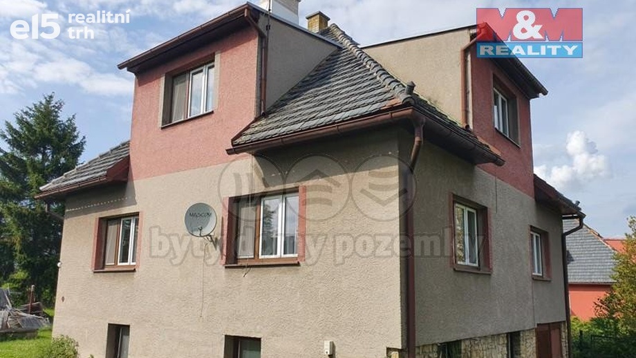 Prodej rodinné domy, 198 m² - Vyšehořovice