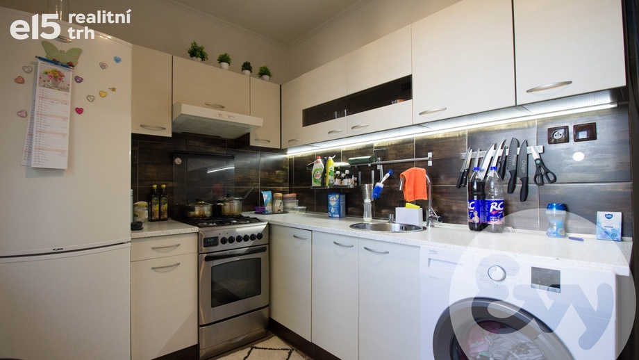 Prodej byty 2+1, 52 m² - Ostrava - Hrabůvka
