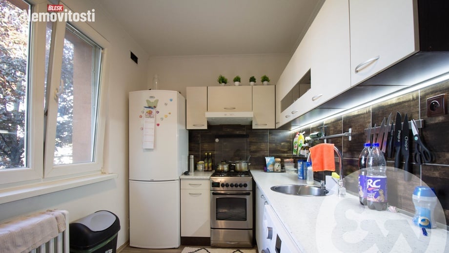 Prodej bytu 2+1 55 m², Ostrava - Hrabůvka