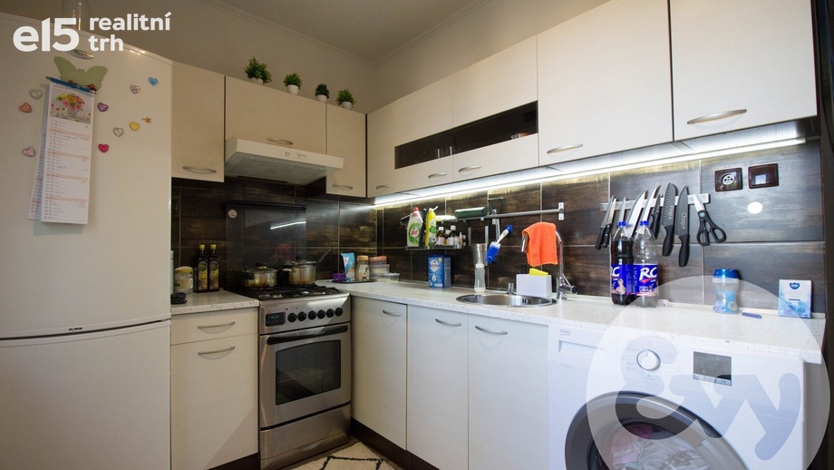 Prodej byty 2+1, 52 m² - Ostrava - Hrabůvka