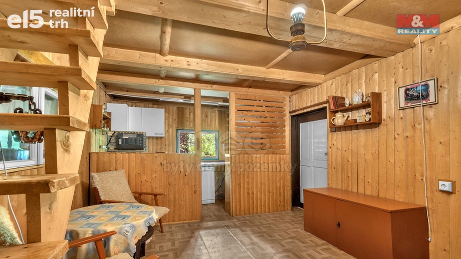 Prodej chata, 45 m² - Lukavice - Lukavička