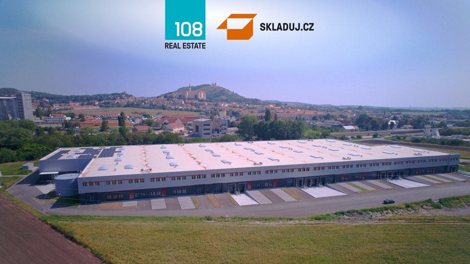 Pronájem sklady, 3 000 m² - Mikulov