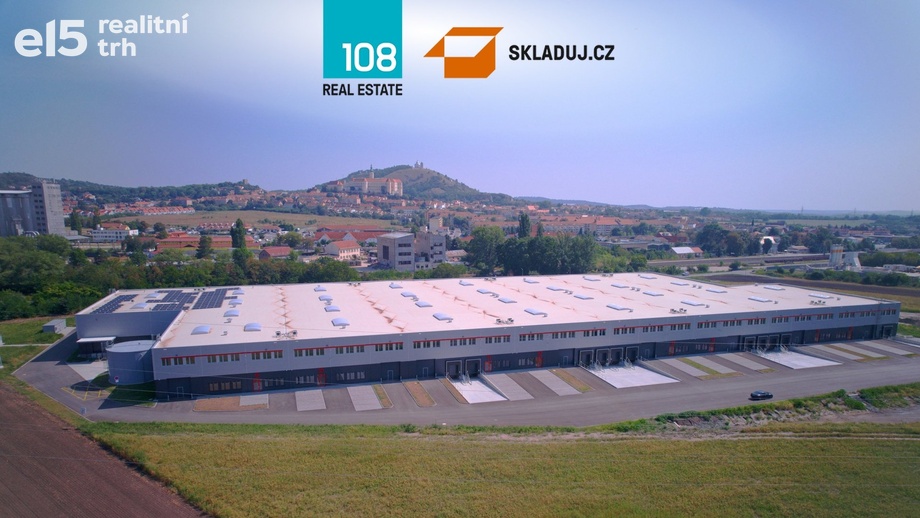 Pronájem sklady, 13 850 m² - Mikulov