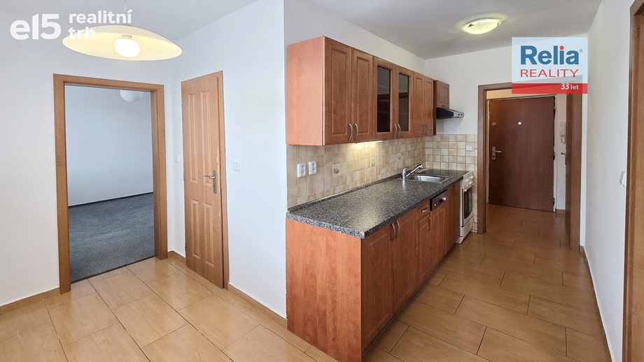Pronájem byty 2+1, 52 m² - Liberec I-Staré Město