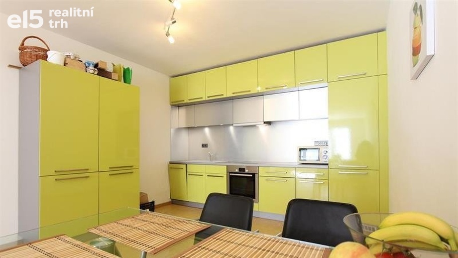 Pronájem byty 3+kk, 85 m² - Brno - Královo Pole