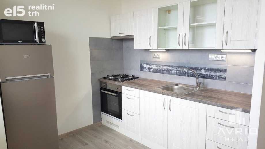Pronájem byty 1+1, 30 m² - Šlapanice