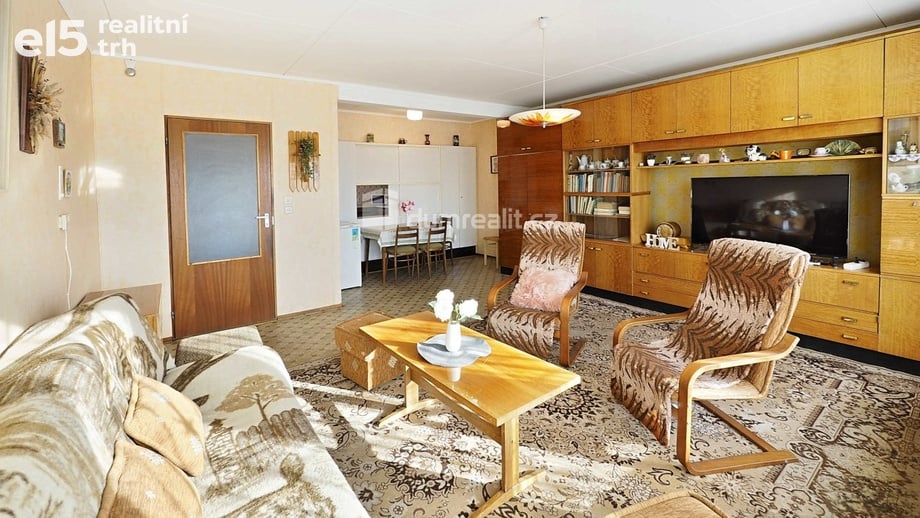 Prodej rodinné domy, 180 m² - Mělník