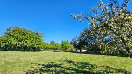 Prodej stavebního pozemku 1 142 m², Ořech