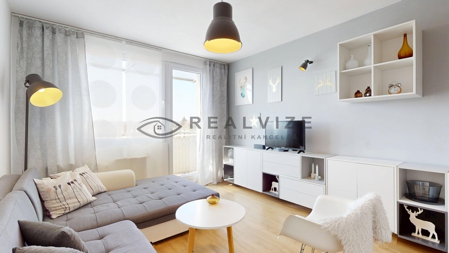 Prodej bytu 4+kk 80 m², Milevsko