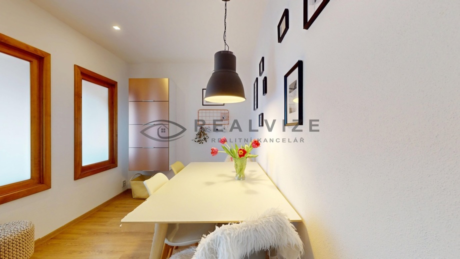 Prodej byty 4+kk, 80 m² - Milevsko