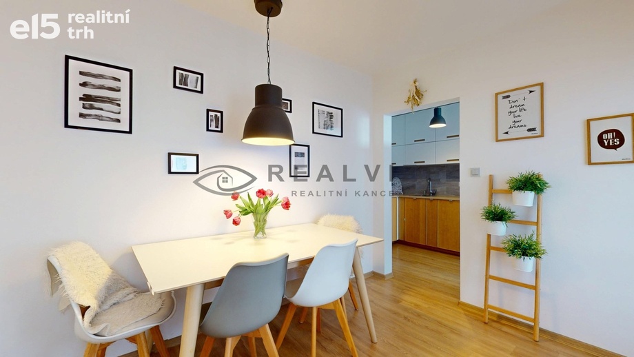 Prodej byty 4+kk, 80 m² - Milevsko