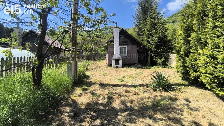 Prodej pozemky - zahrady, 448 m² - Malá Veleň