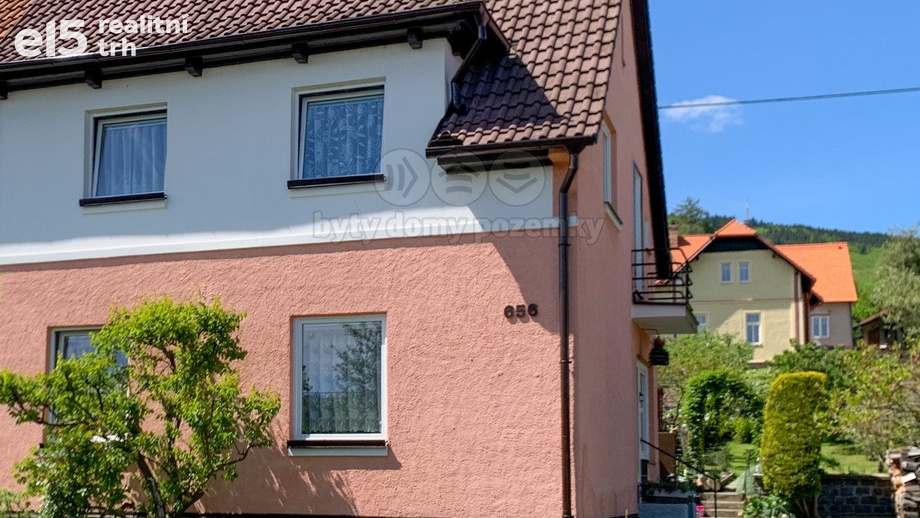 Prodej rodinné domy, 160 m² - Sušice II