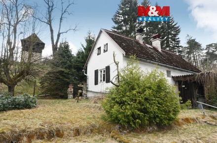 Prodej chalupy 60 m², Dolní Krupá