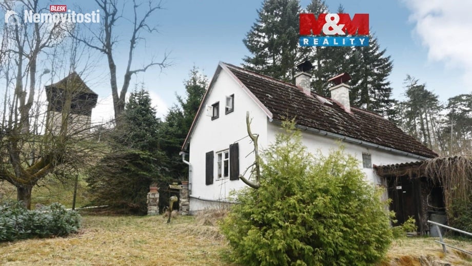 Prodej chalupy 60 m², Dolní Krupá