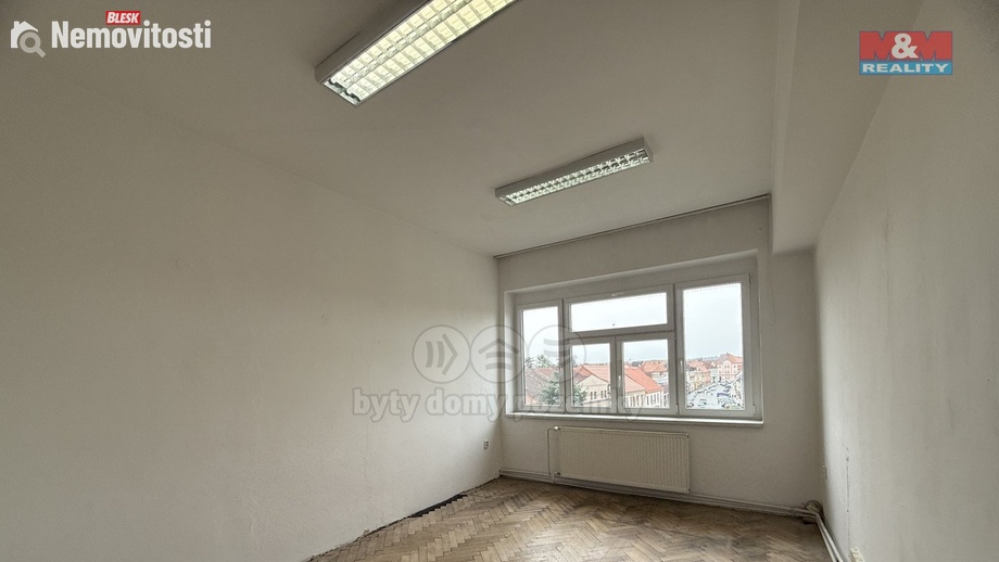 Pronájem kanceláře 42 m², Blatná
