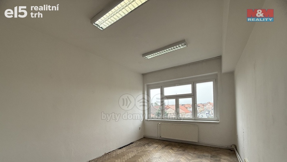 Pronájem kanceláře, 42 m² - Blatná