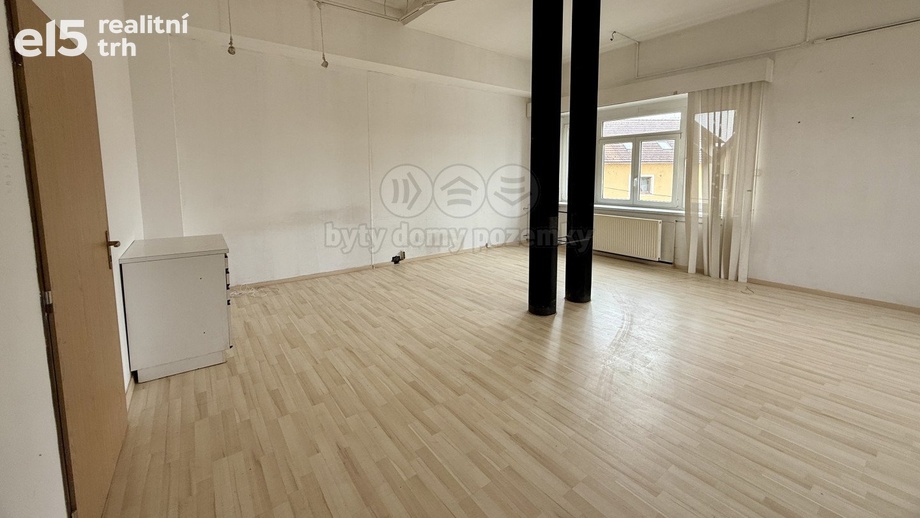 Pronájem kanceláře, 43 m² - Blatná