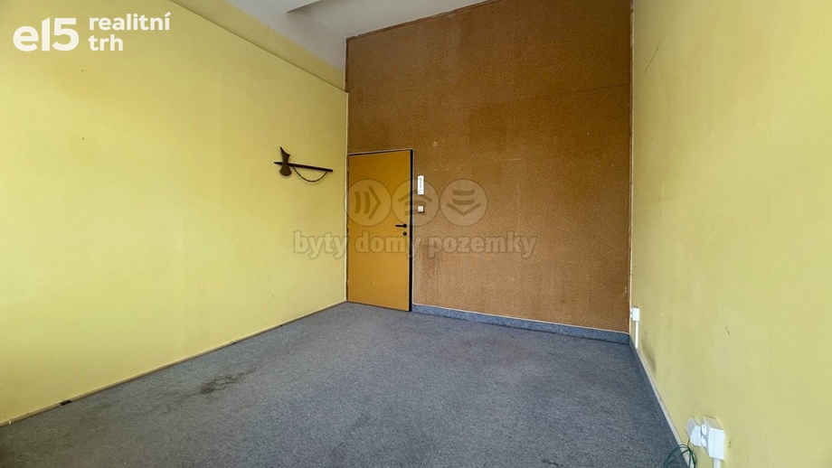 Pronájem kanceláře, 14 m² - Blatná