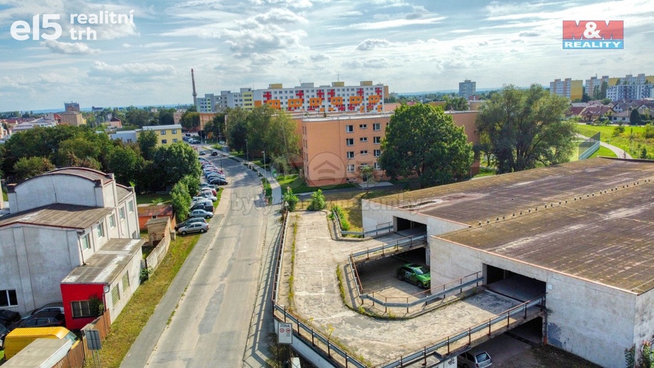 Prodej garáže, 15 m² - Nymburk