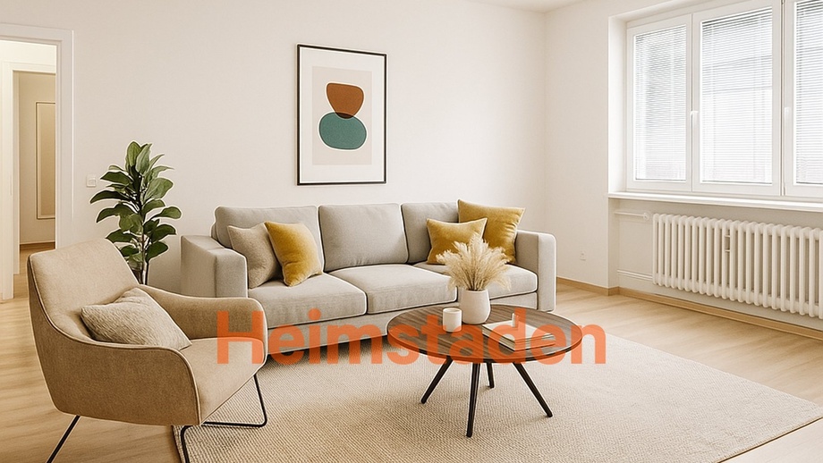 Pronájem byty 4+kk, 104 m² - Ostrava - Moravská Ostrava