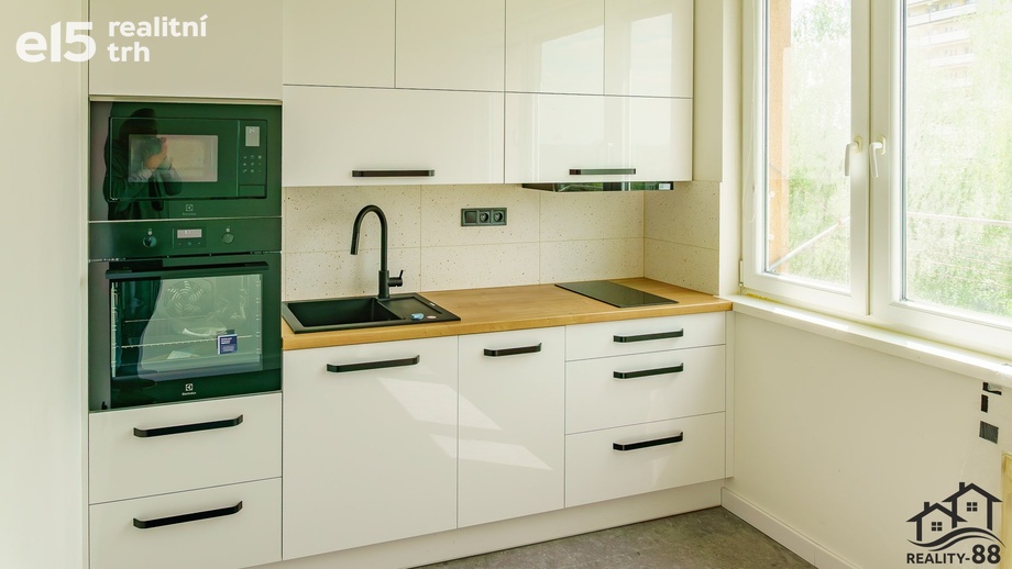 Prodej bytu 1+1 36 m², Karviná - Hranice
