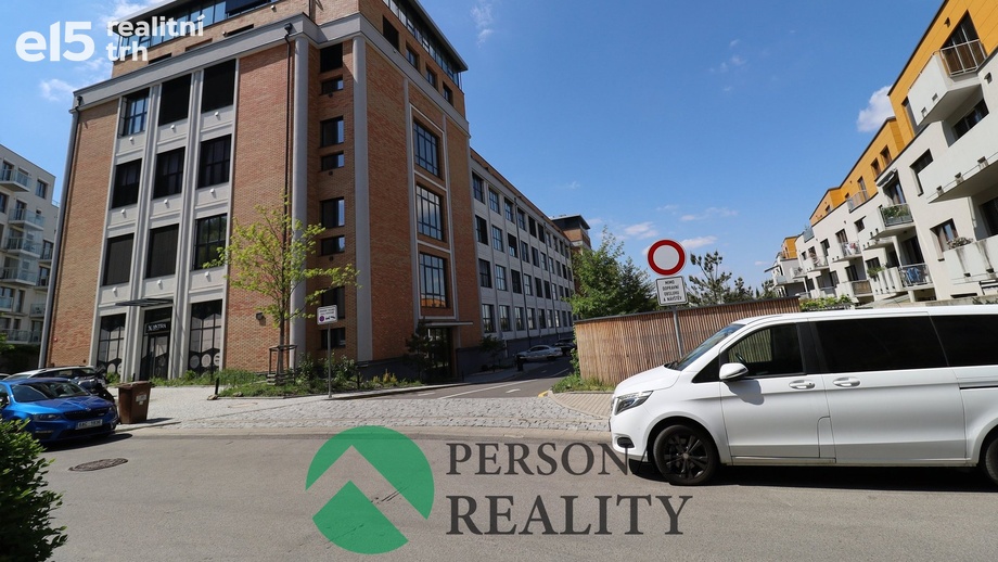 Pronájem obchodní prostory, 140 m² - Praha - Košíře