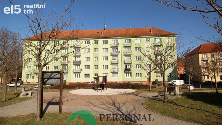 Pronájem byty 2+1, 54 m² - Kynšperk nad Ohří