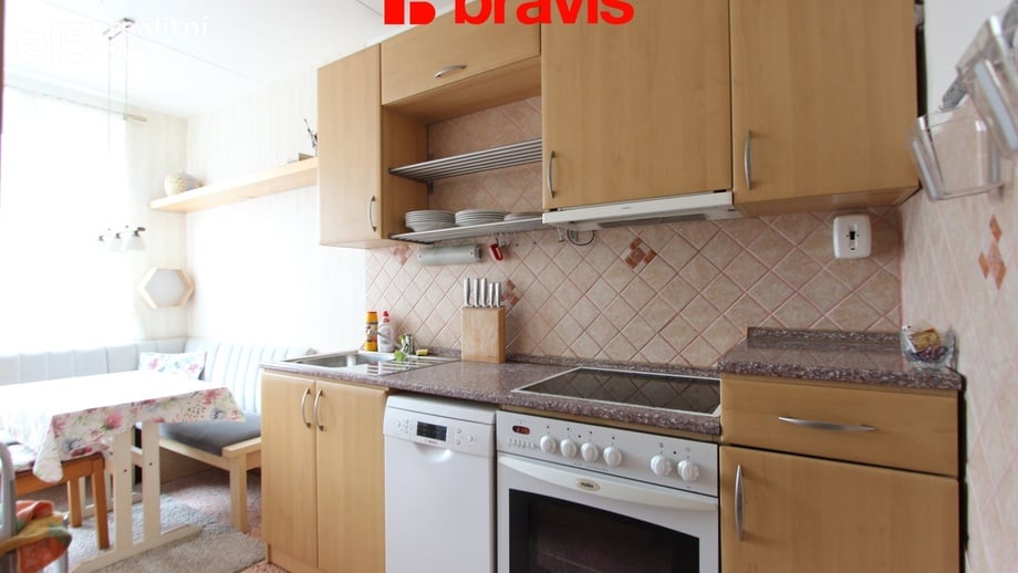 Pronájem byty 4+1, 85 m² - Brno - Židenice