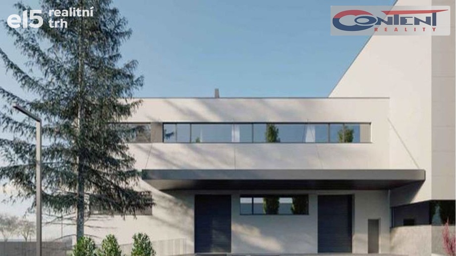 Pronájem obchodní prostory, 1 091 m² - Praha - Malešice