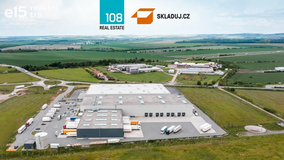 Pronájem sklady, 18 000 m² - Blučina