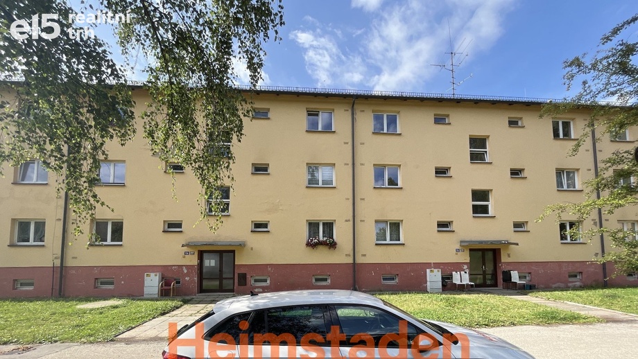 Pronájem byty 2+1, 47 m² - Havířov - Šumbark