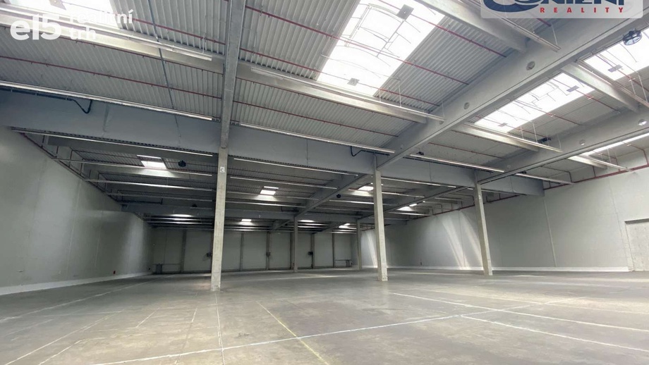 Pronájem sklady, 5 000 m² - Cerhovice