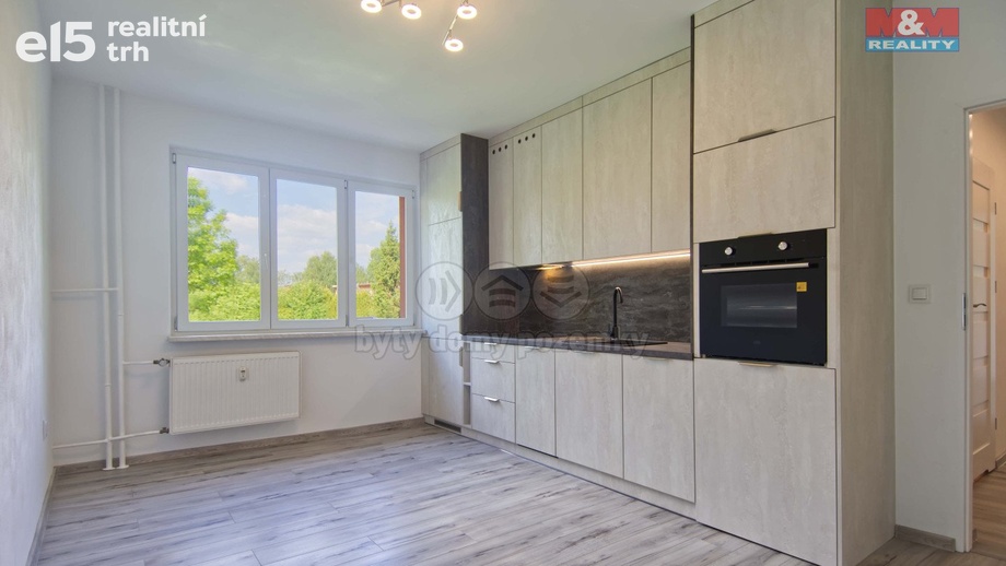 Prodej byty 3+kk, 55 m² - Karviná - Ráj