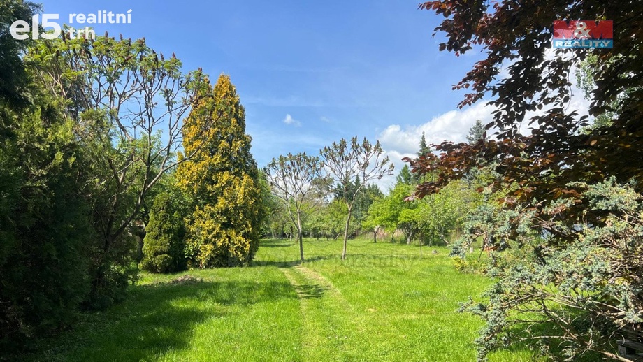 Pronájem zahrady 4 033 m², Olomouc - Droždín