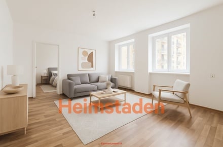 Pronájem bytu 4+1 103 m², Ostrava-Poruba - Ostrava - Poruba