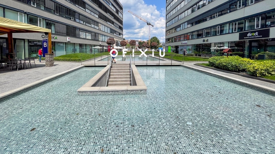 Pronájem kanceláře 290 m², Brno - Staré Brno