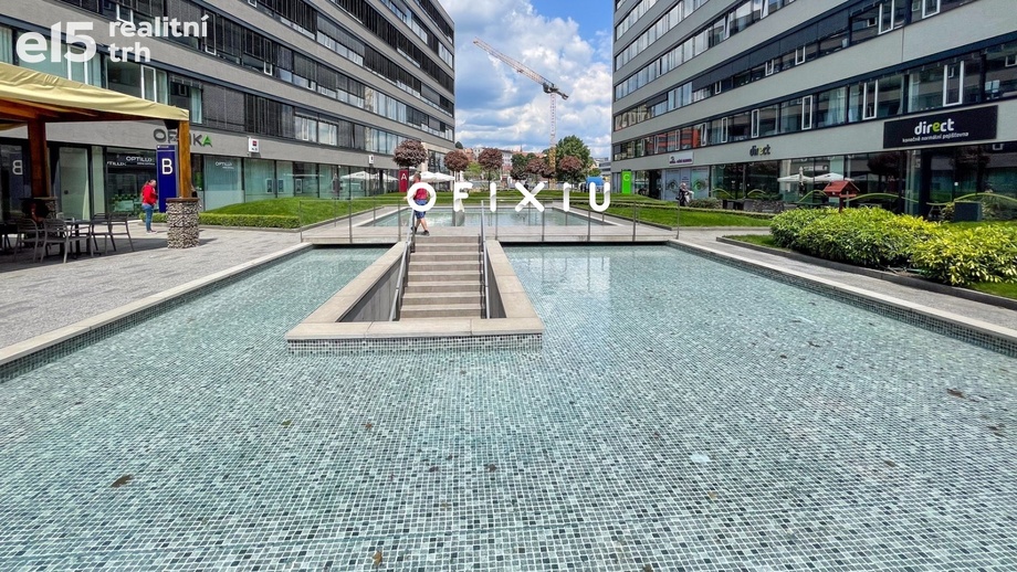 Pronájem kanceláře, 1 900 m² - Brno - Staré Brno