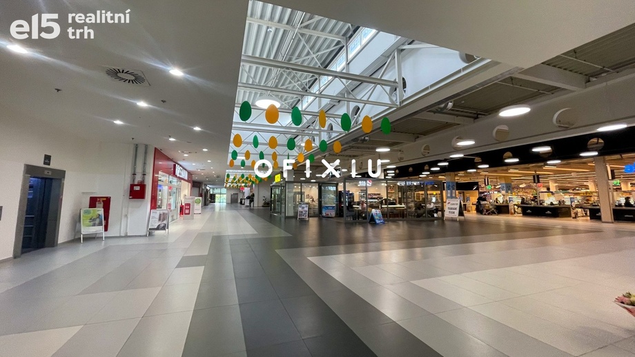 Pronájem obchodní prostory, 127 m² - Brno - Štýřice