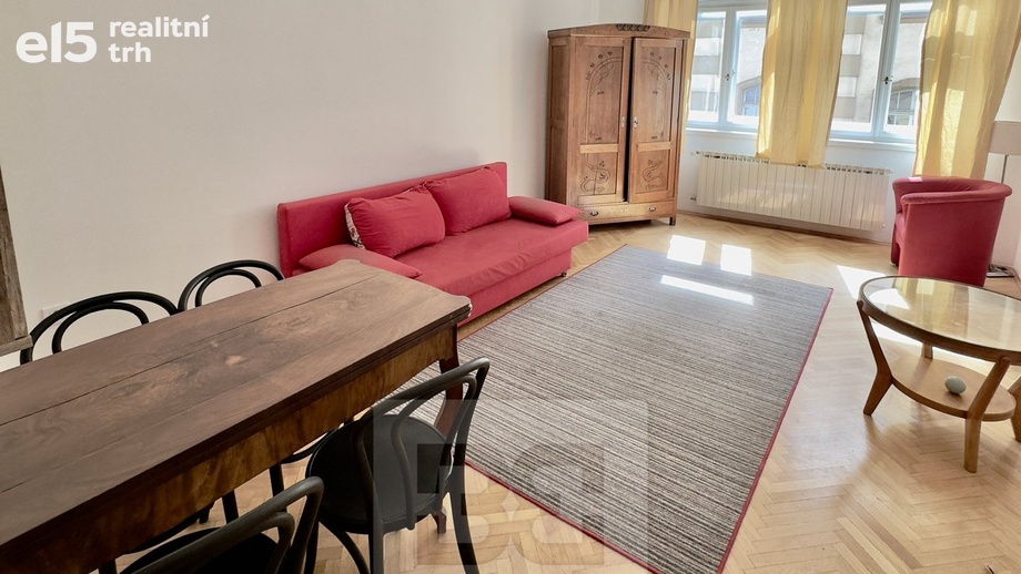 Pronájem byty 2+kk, 57 m² - Praha - Staré Město
