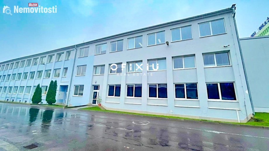 Pronájem kanceláře 30 m², Brno - Slatina