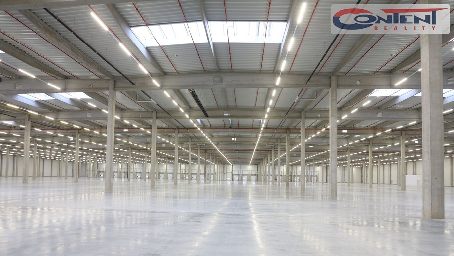 Pronájem výroba, 5 000 m² - Brno - Tuřany