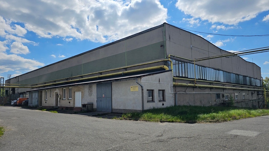 Prodej sklady, 8 651 m² - Jablonec nad Nisou - Mšeno nad Nisou