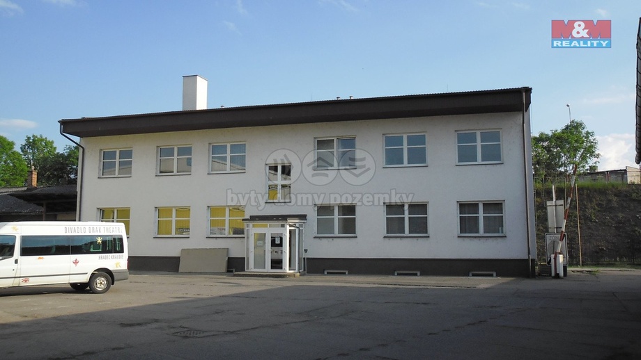 Pronájem kanceláře 18 m², Hradec Králové - Plotiště nad Labem