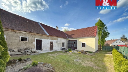 Prodej rodinného domu 120 m², Slavonice - Vlastkovec