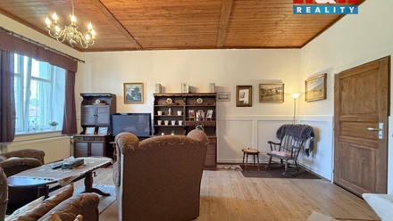 Prodej rodinného domu 120 m², Slavonice - Vlastkovec