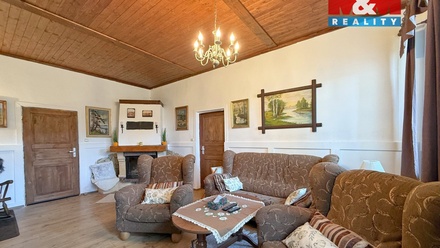 Prodej rodinného domu 120 m², Slavonice - Vlastkovec