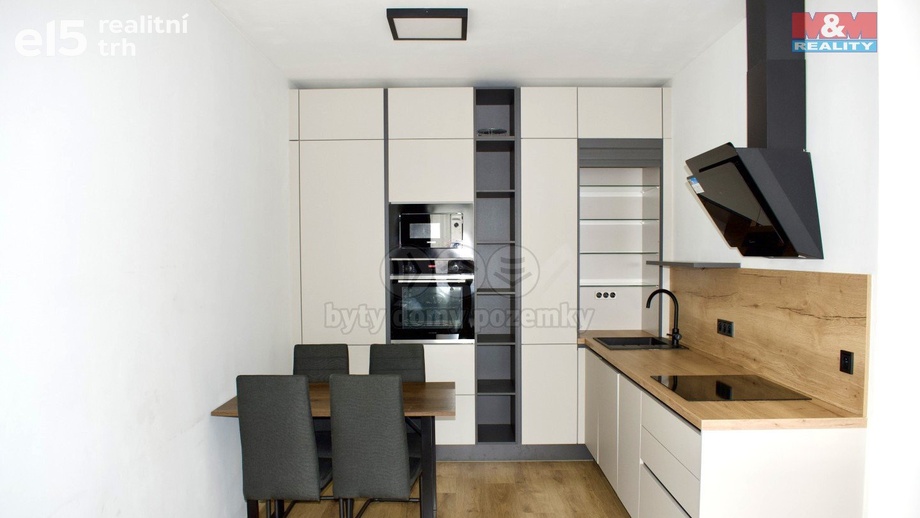 Pronájem byty 2+kk, 56 m² - Praha - Strašnice