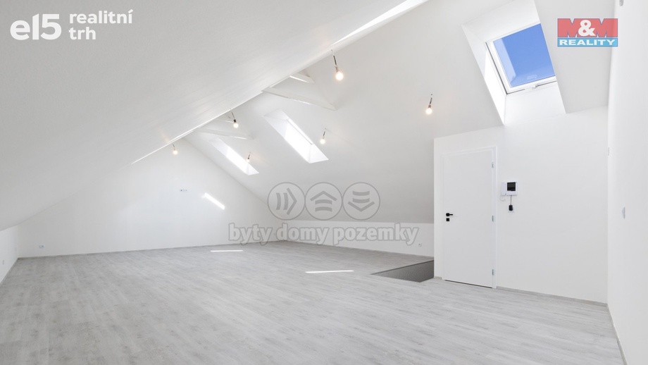 Prodej byty 4+kk, 140 m² - Hořovice